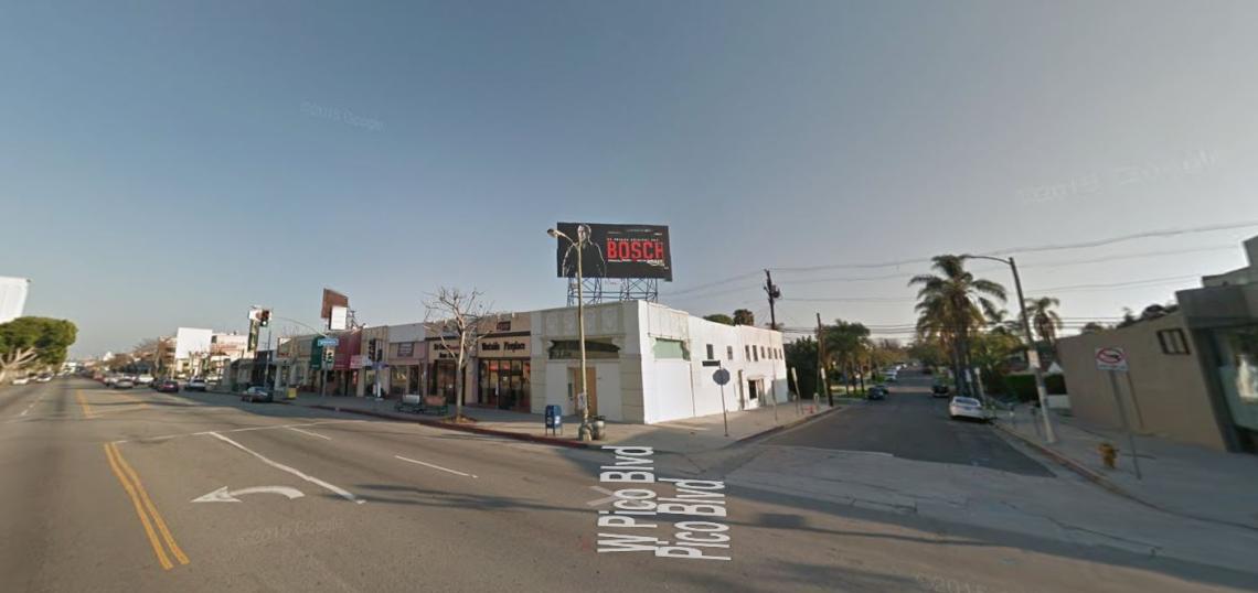 Special Needs Housing + Retail Proposed in PicoRobertson Urbanize LA